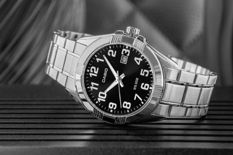 Zegarek Męski Casio MTP-1308D-1BVDF + BOX