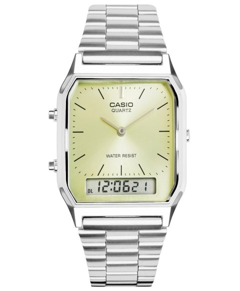 Zegarek Damski Casio AQ-230A-9AMQYDF + BOX