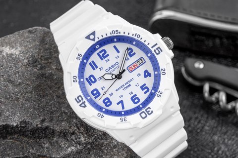 Zegarek Damski Casio MRW-200HC-7B2VDF + BOX