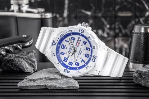 Zegarek Damski Casio MRW-200HC-7B2VDF + BOX