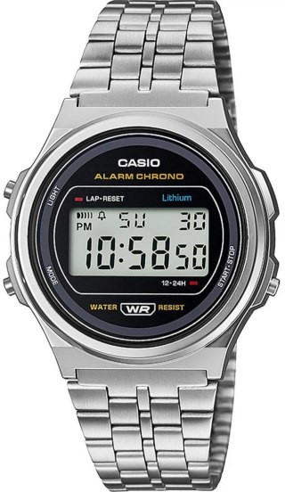 Zegarek Męski CASIO A171WE-1ADF + BOX