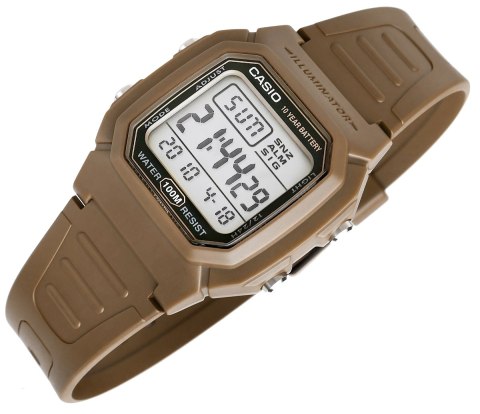 Zegarek Męski CASIO W-800H-5AVDF + BOX