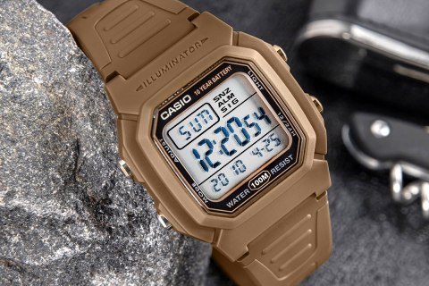 Zegarek Męski CASIO W-800H-5AVDF + BOX