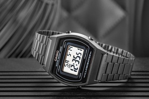 Zegarek CASIO Vintage B640WB-1ADF + BOX