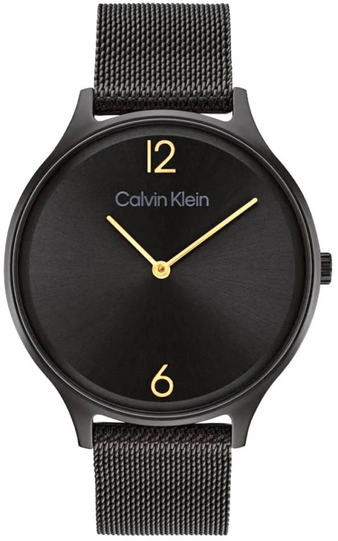 Zegarek Damski CALVIN KLEIN Timeless Mesh 25200004 + BOX
