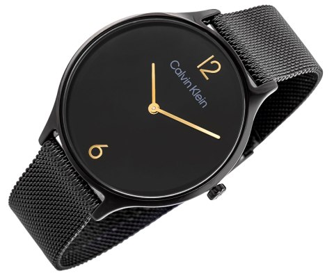 Zegarek Damski CALVIN KLEIN Timeless Mesh 25200004 + BOX
