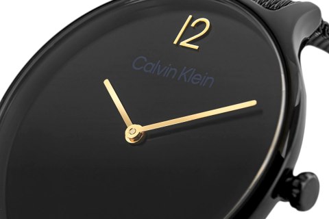 Zegarek Damski CALVIN KLEIN Timeless Mesh 25200004 + BOX