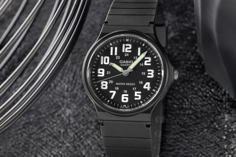 Zegarek Damski Casio MQ-71-1BDF + BOX