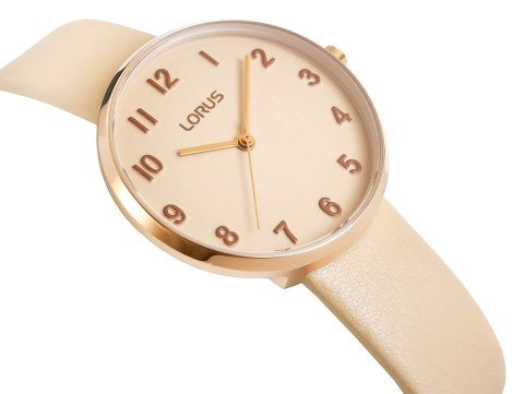 Zegarek Damski LORUS Lady RG220SX9 + BOX