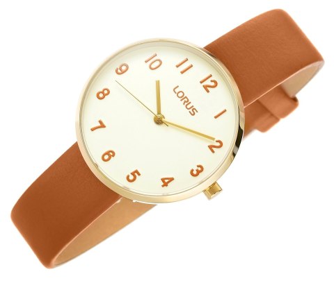 Zegarek Damski LORUS Lady RG222SX9 + BOX