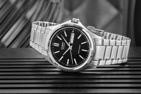 Zegarek Męski CASIO MTP-1239D-1ADF + BOX