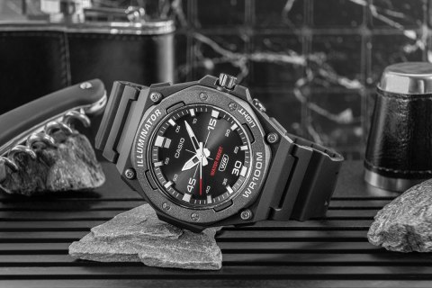 Zegarek Męski Casio MW-620H-1AVDF + BOX